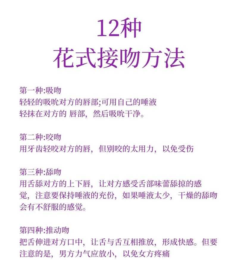 2025年最值得收藏的接吻教学资源指南