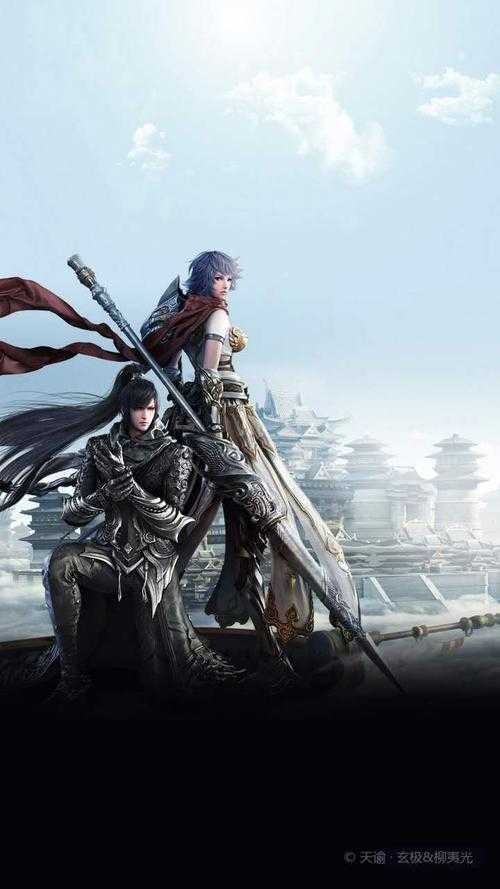 2025年最值得收藏的网游壁纸合集 附权威数据对比