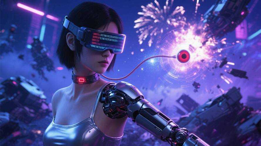 2025年最值得期待的4款VR游戏发售清单