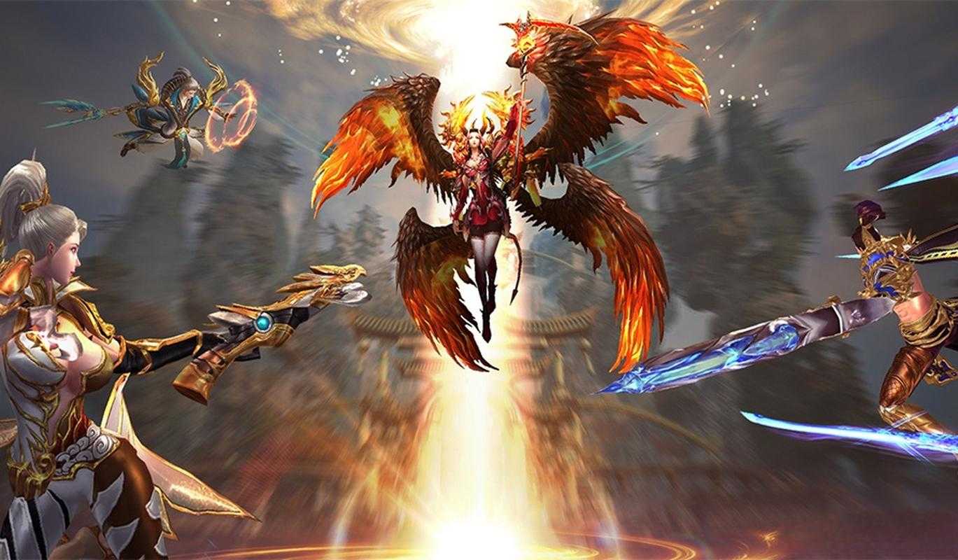 2025年最值得期待的8款MMOARPG网游推荐