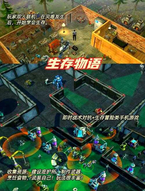 2025年最值得期待的末日生存类网游对比测评