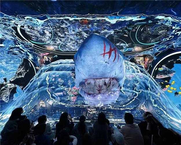 2025年最值得期待的沉浸式水下探险游戏深度测评