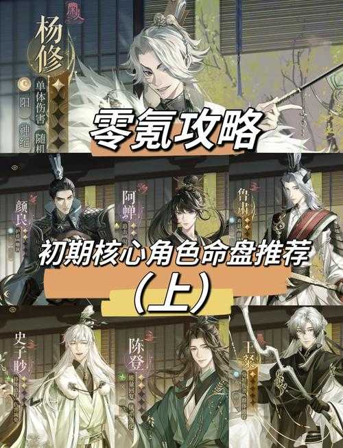 2025年最值得玩的0氪手游全攻略 附深度对比