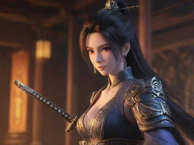 2025年最值得玩的3D武侠手游推荐