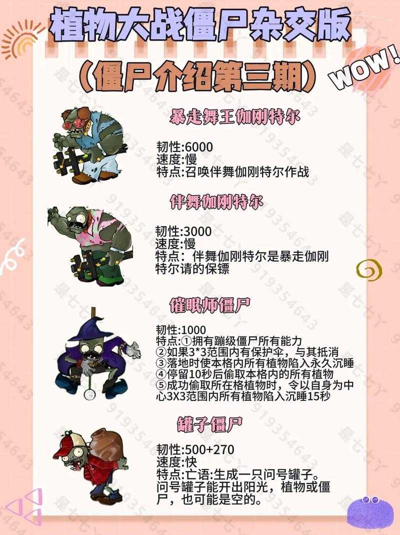 2025年最值得玩的僵尸题材游戏全攻略 附平台对比表
