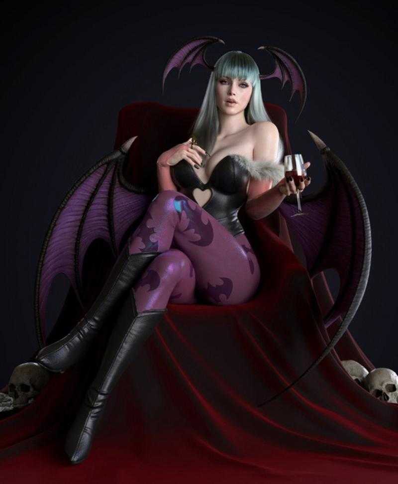 2025年最值得玩的性感风3D网游推荐