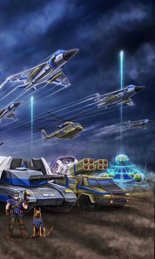 2025年最值得玩的红警类手机单机游戏推荐