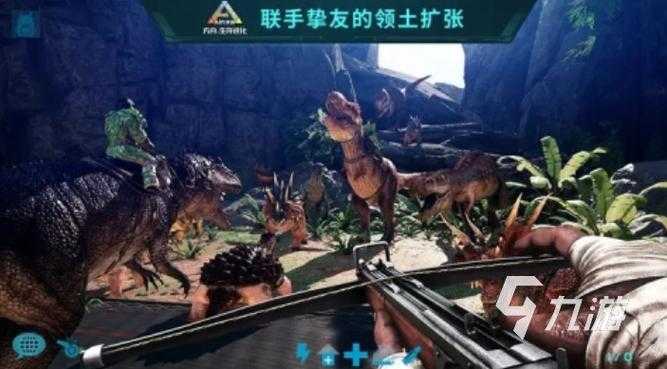 2025年最值得玩的联机生存游戏推荐