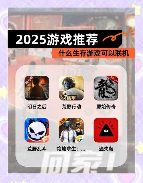 2025年最值得组队的六款游戏全解析
