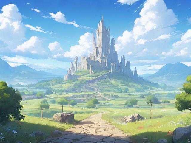 2025年最值得驻足的10款游戏绝美场景
