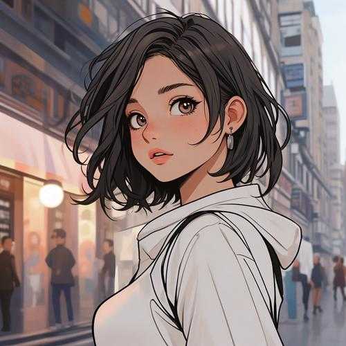 2025年最全可爱女生头像图鉴 附避坑指南