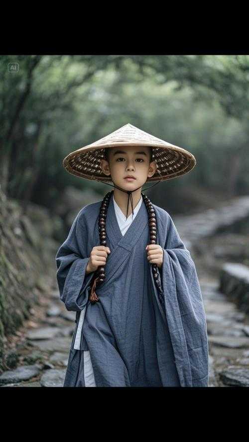 2025年最全和尚主题图片搜索指南