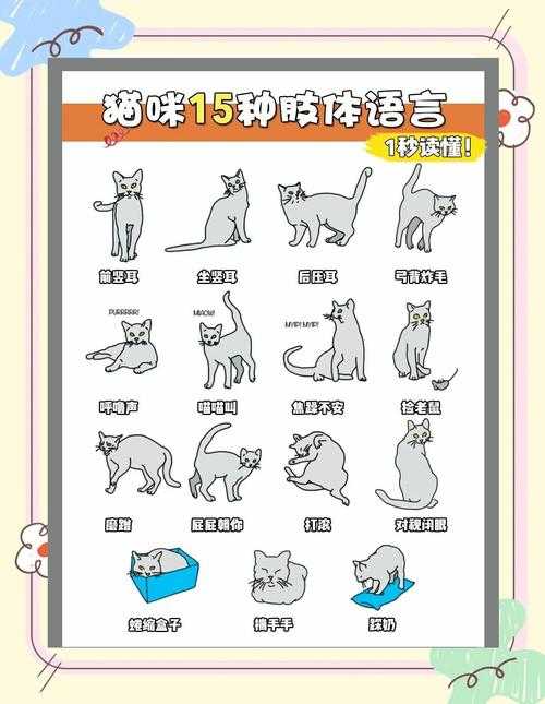 2025年最全猫咪迷惑行为图鉴 这些高能瞬间你手机里肯定存