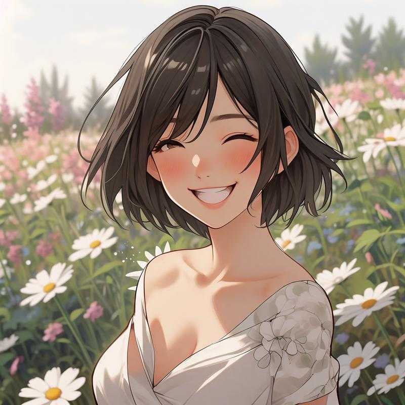 2025年最新 美女与花头像图鉴大全 附避坑指南