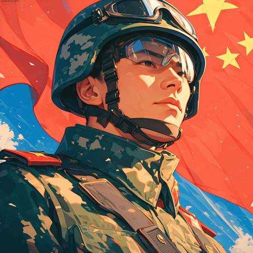 2025年最新军人卡通头像资源指南