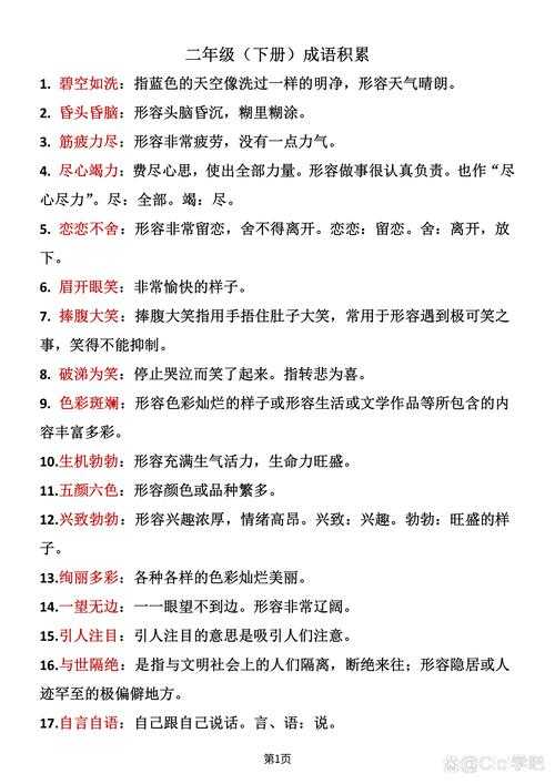 2025年最新动作类成语使用指南