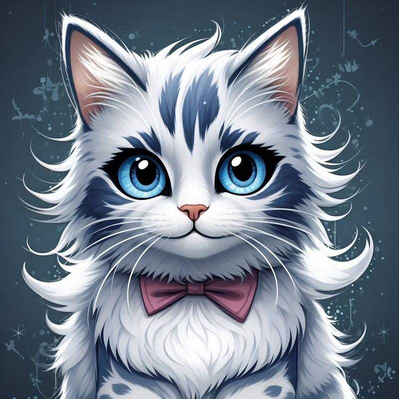 2025年最新动漫风格猫咪素材指南