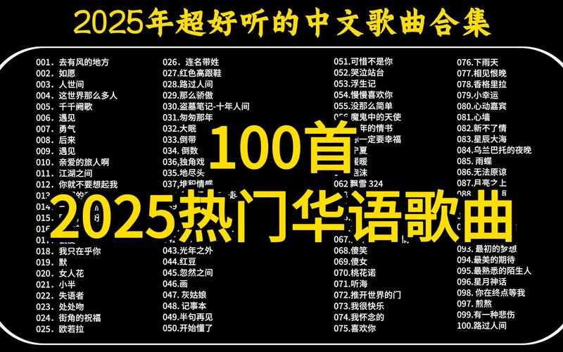 2025年最新劲歌金曲搞笑版资源获取全攻略