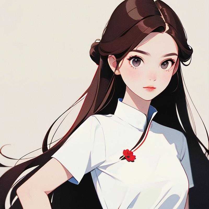 2025年最新卡通女孩图库使用指南