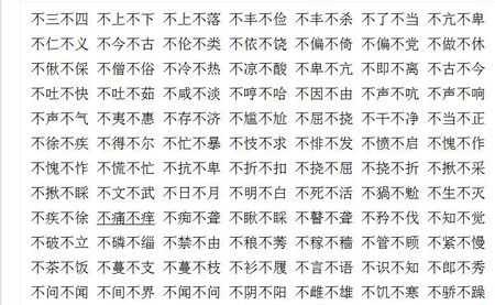 2025年最新盘点 那些让人 目 不接踵的成语