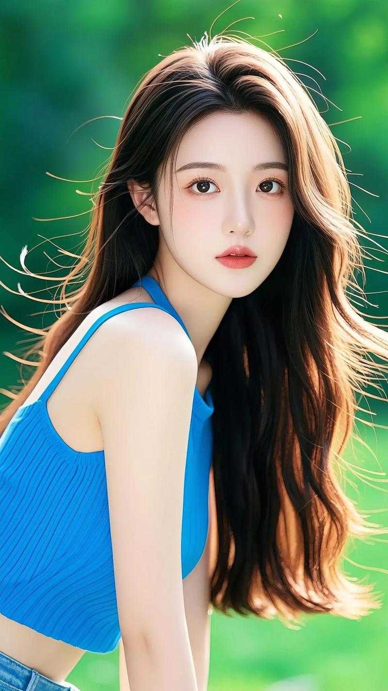 2025年最新美女清新手机壁纸挑选指南