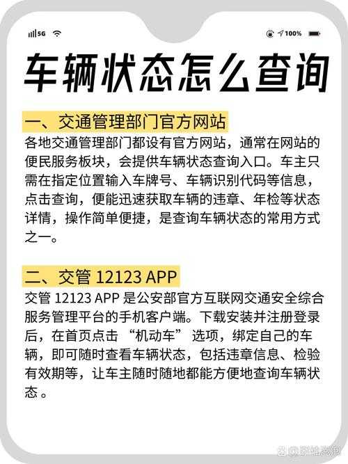 2025年最新车辆违章查询全攻略 附权威数据对比