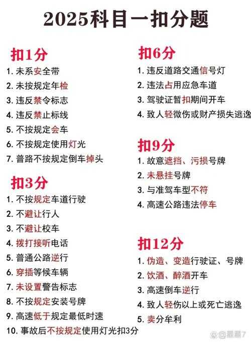 2025年最新违章处理全指南 这些冷知识能帮你省下200元