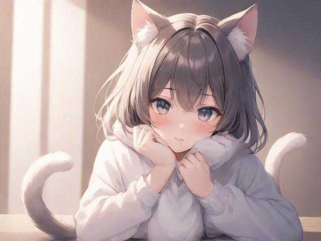 2025年最治愈的猫咪文字壁纸制作指南
