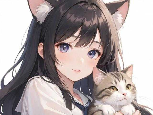 2025年最治愈的猫系少女动漫图鉴