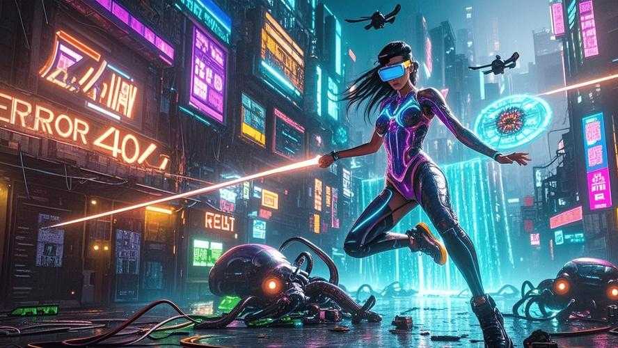 2025年最火VR手游 用指尖触碰未来世界