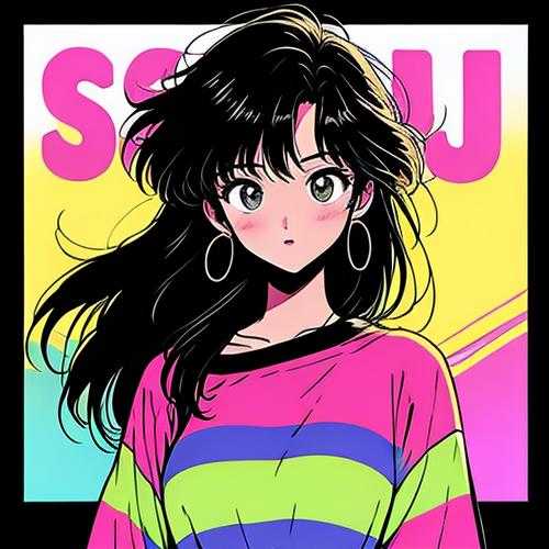 2025年最火十二大女孩卡通形象全解析 附权威数据对比