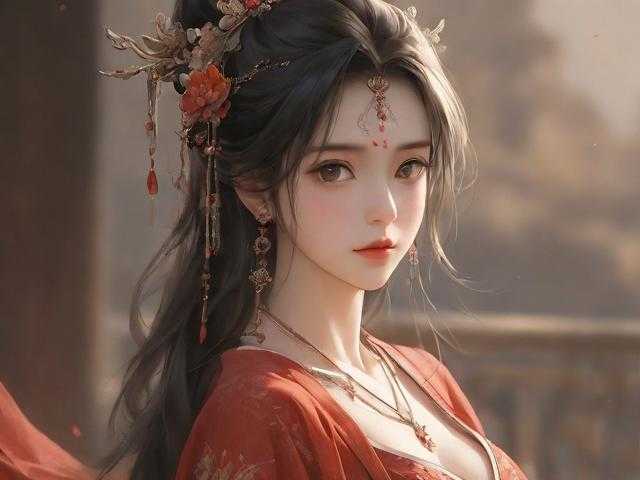 2025年最火国风游戏女角色TOP10全解析