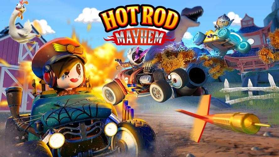 2025年最火多人竞速游戏深度测评 Multiplayer 