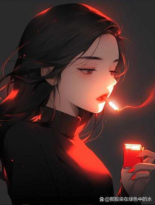 2025年最火头像趋势 抽烟女生AI生成指南