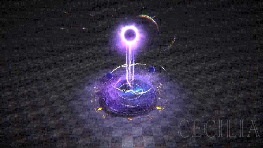 2025年最震撼的技能特效TOP10