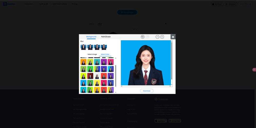 2025年最靠谱的二寸照片制作APP实测推荐