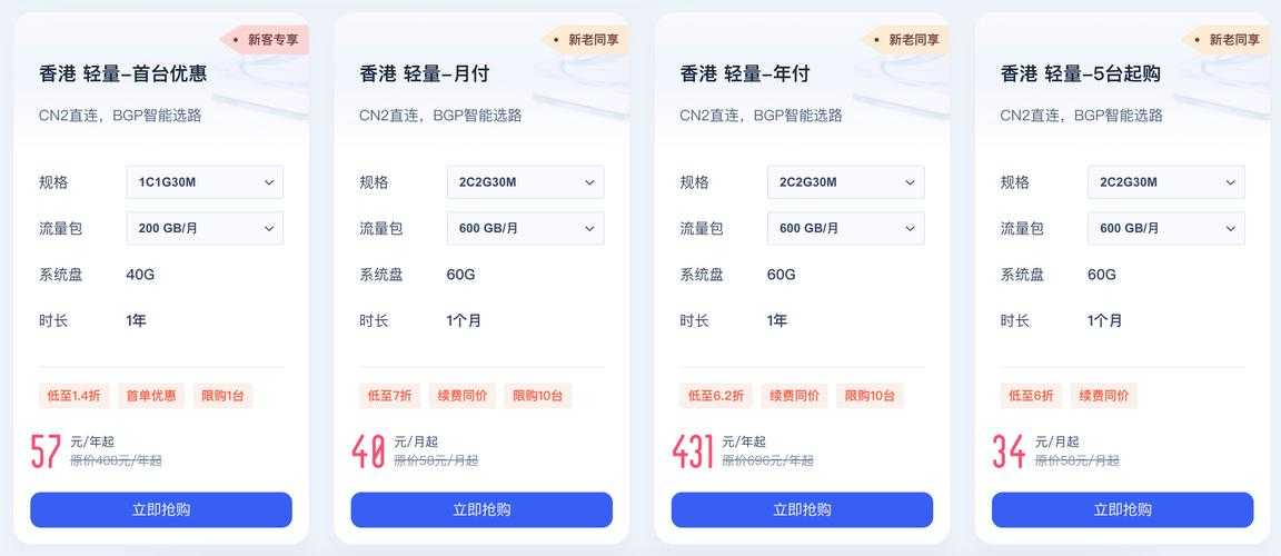 2025年服务器选购指南 从菜鸟到专家的避坑手册