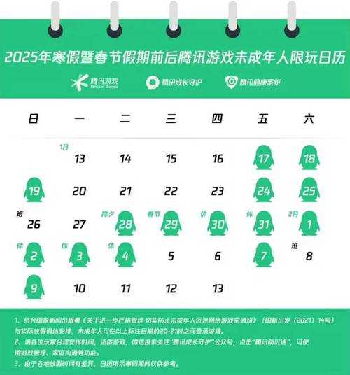2025年未成年人游戏管理新实践