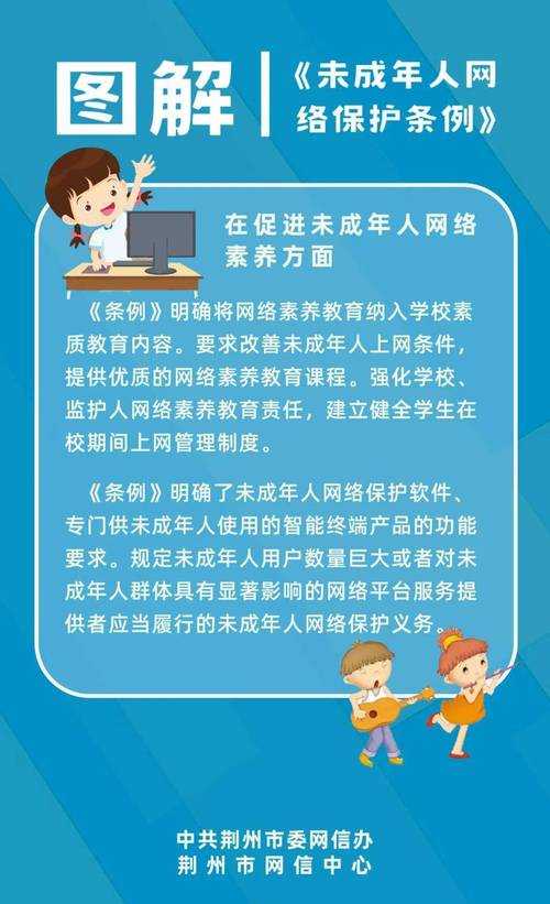 2025年未成年人网络权益保护全解析