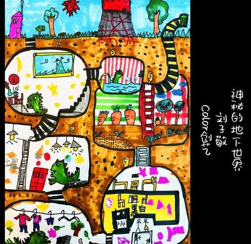 2025年未知元素彩绘活动全记录 从实验室到商场的奇幻之旅
