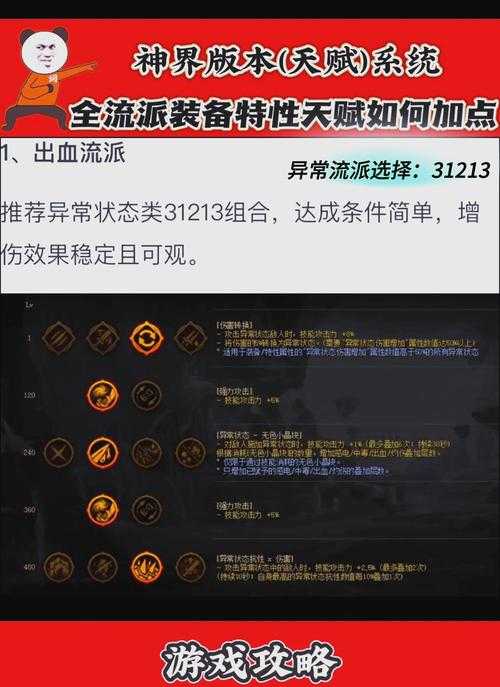 2025年末世网游技能搭配全解析 从生存到爆发的五大流派