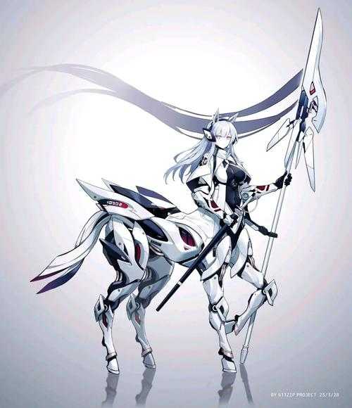 2025年机甲娘文化现象观察 科幻与动漫的跨界狂欢