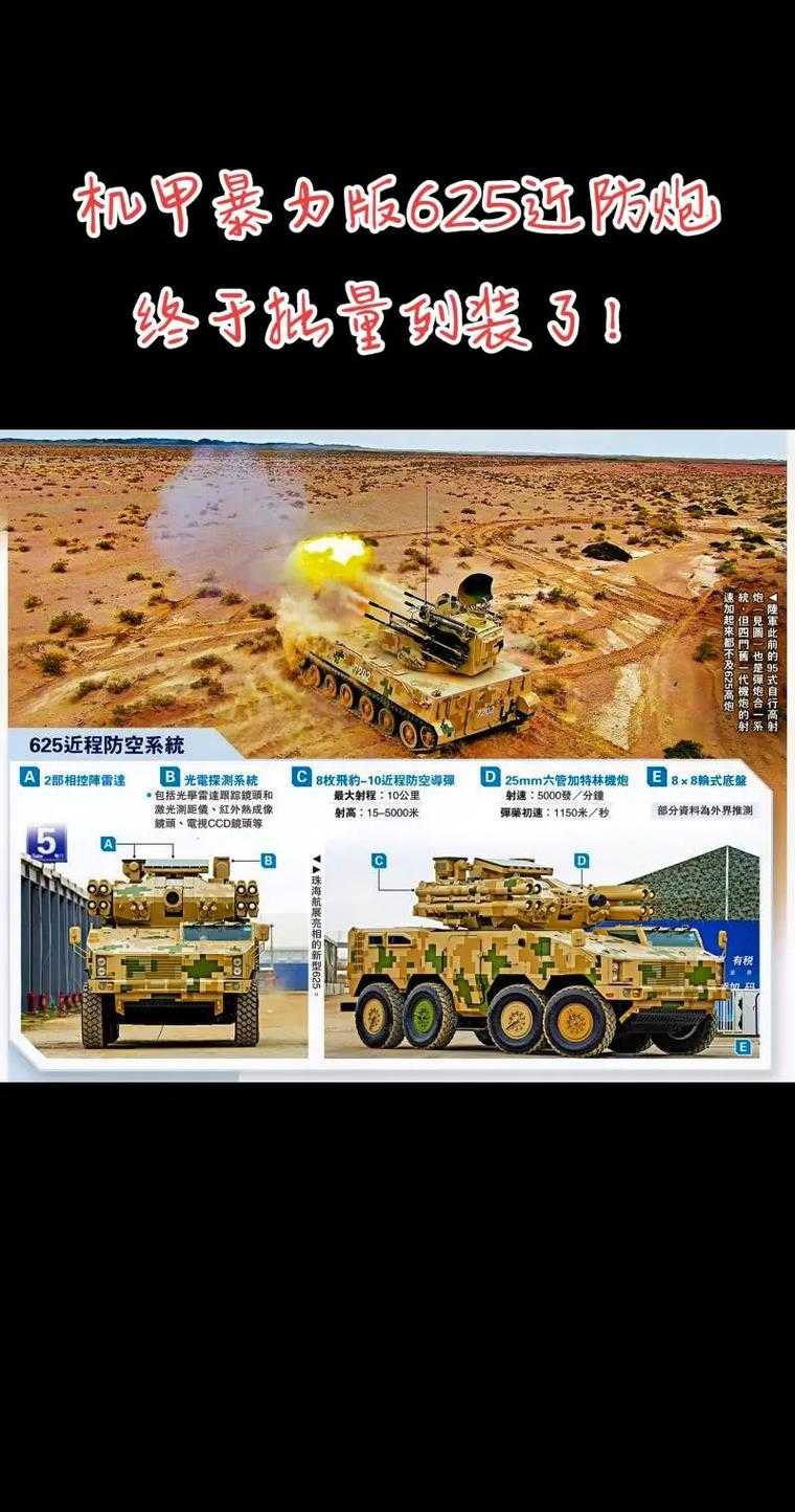 2025年机甲战争武器性能全解析 实测数据版