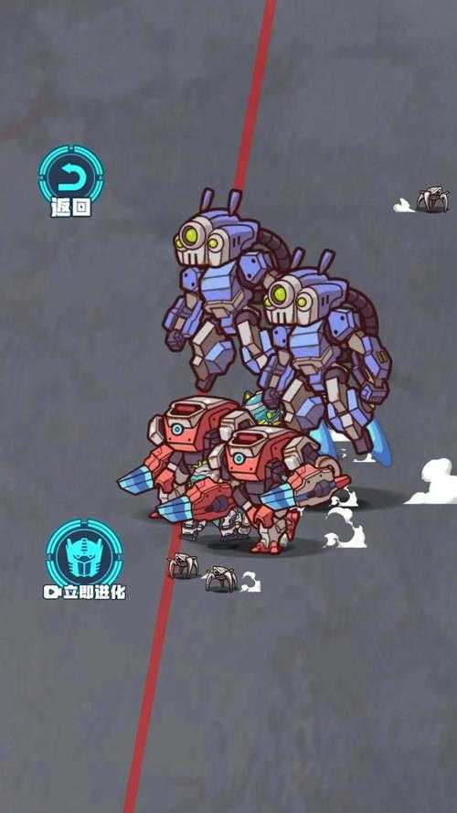 2025年机甲游戏全攻略 这8款作品让你体验指尖上的钢铁洪流