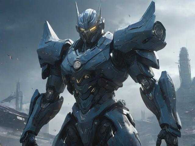 2025年机甲游戏全景指南 从硬核竞技到科幻塔防的沉浸体验