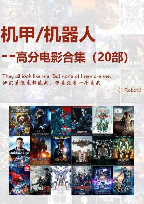 2025年机甲电影全攻略 从新片到冷门神作 这份清单够你刷一