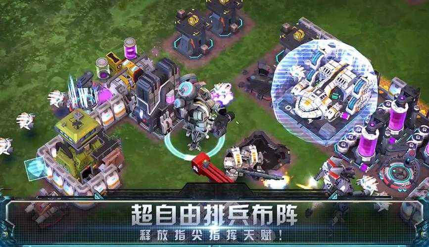 2025年机甲网游 钢铁狂潮 深度体验报告