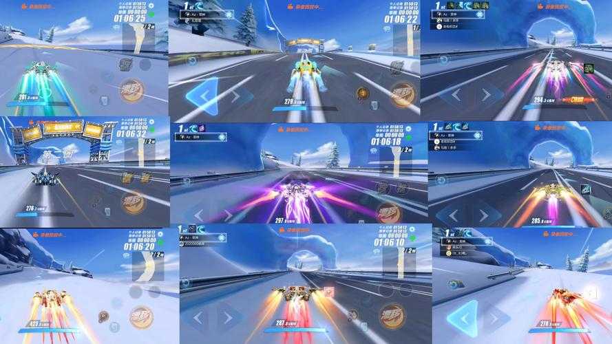 2025年机甲网游全景体验 12款作品对比评测