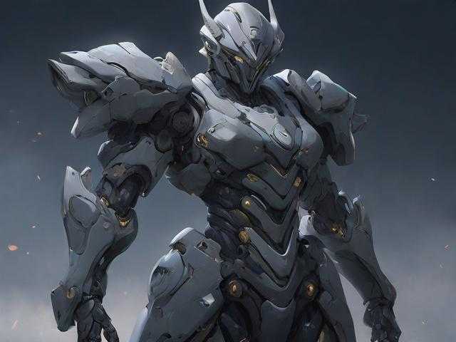 2025年机甲网游深度测评 这五款作品凭啥让玩家上头