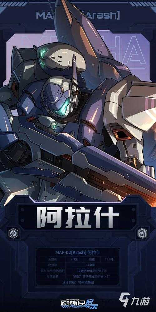2025年机甲网游生存指南 8款经典作品深度测评